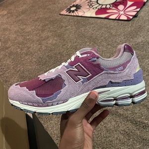 New Balance 2002R ‘Protection Pack - pink’
